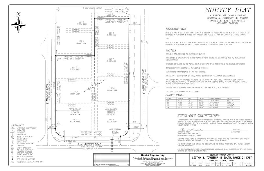 7079 David Blvd, Port Charlotte, FL for sale - Other - Image 3 of 3