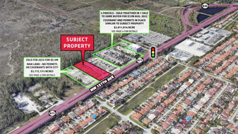 Land Sale or Lease: 220 NW 137 Ave - 1031 Exchange Property