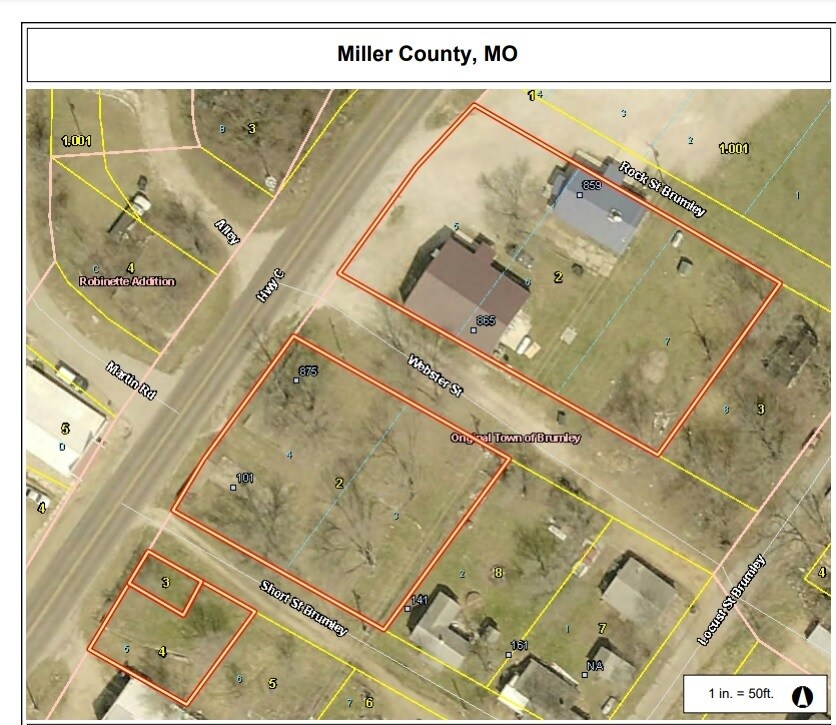 865 Highway C, Brumley, MO for sale Building Photo- Image 1 of 1