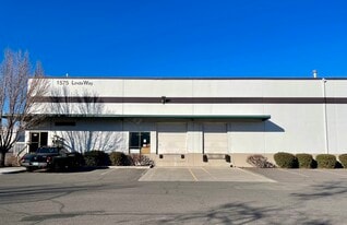 1575 Linda Way, Sparks NV - Warehouse