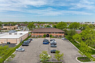 1220-1280 Iroquois Ave, Naperville, IL - AERIAL  map view - Image1