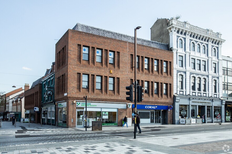 31-33 High St, Stockton On Tees for sale - Primary Photo - Image 1 of 1