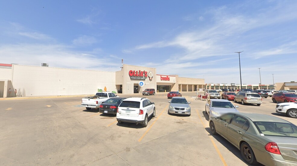 1505-1601 Kansas Ave, Liberal, KS for lease - Building Photo - Image 1 of 14