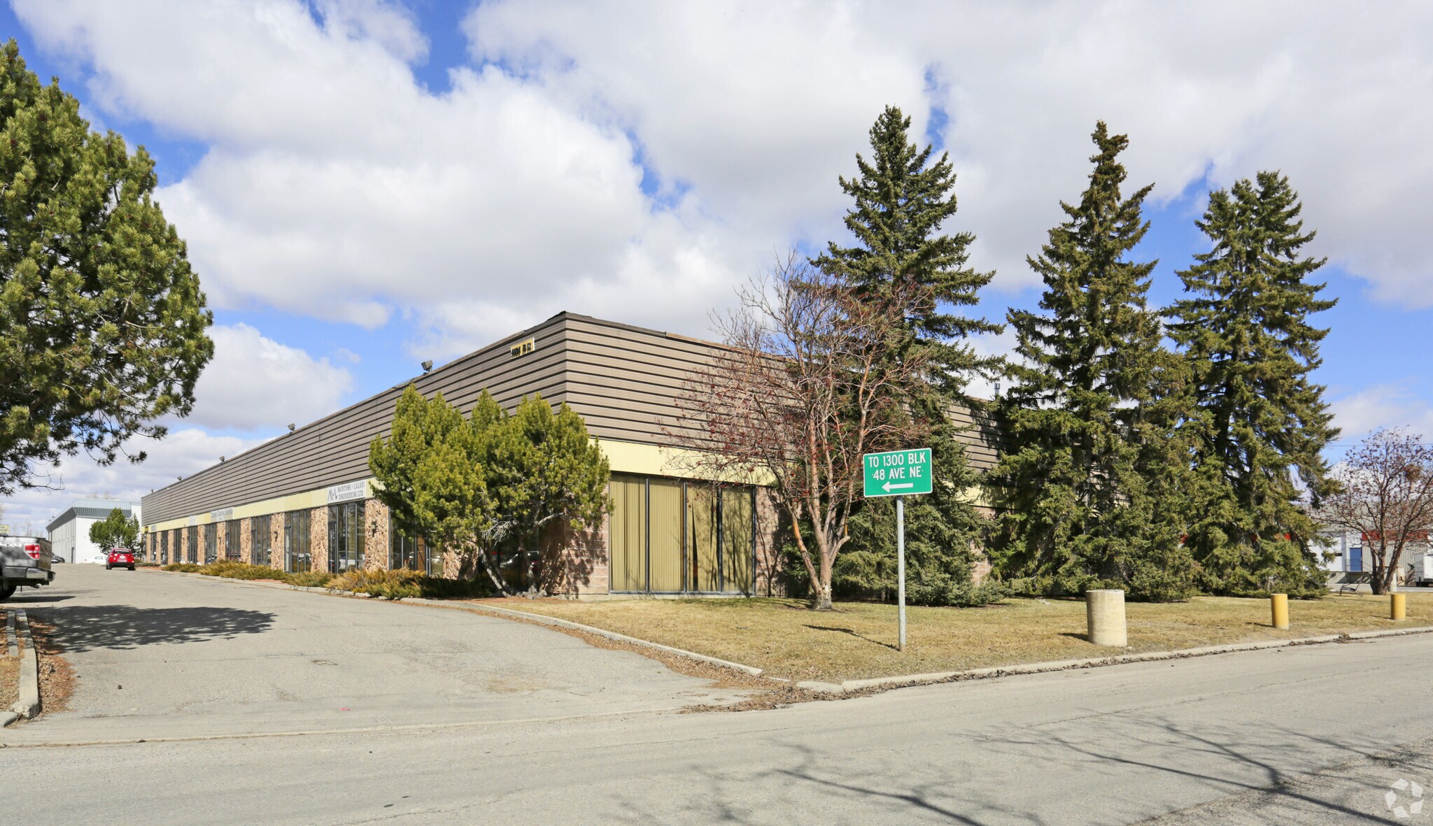 4604 13th St NE, Calgary, AB T2E 6P1 Industrial for Lease