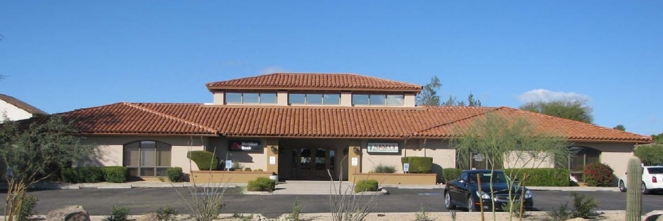 13404 N La Montana Dr, Fountain Hills, AZ for lease - Primary Photo - Image 1 of 2