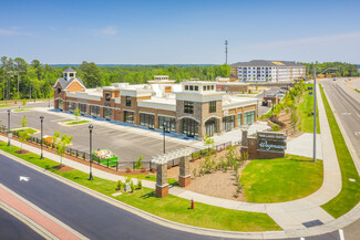 More details for Davis & Airport Dr, Morrisville, NC - Retail for Lease