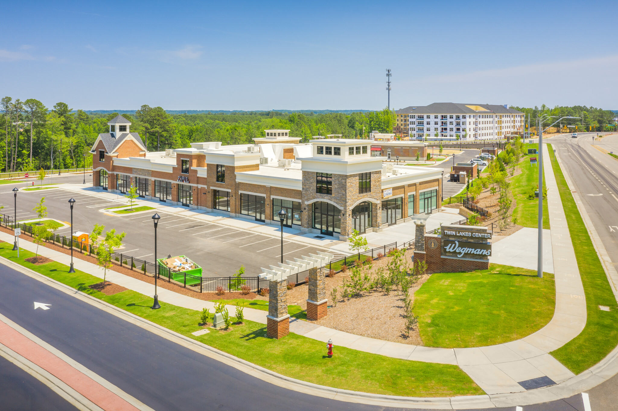 Davis & Airport Dr, Morrisville, NC for lease Building Photo- Image 1 of 7