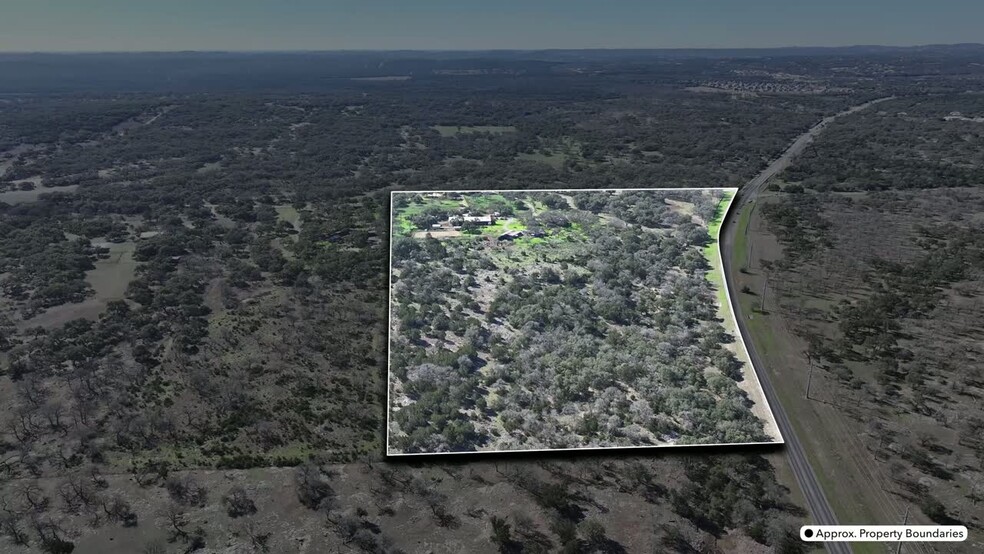 6103 W Ammann Rd, Bulverde, TX for sale - Commercial Listing Video - Image 2 of 27