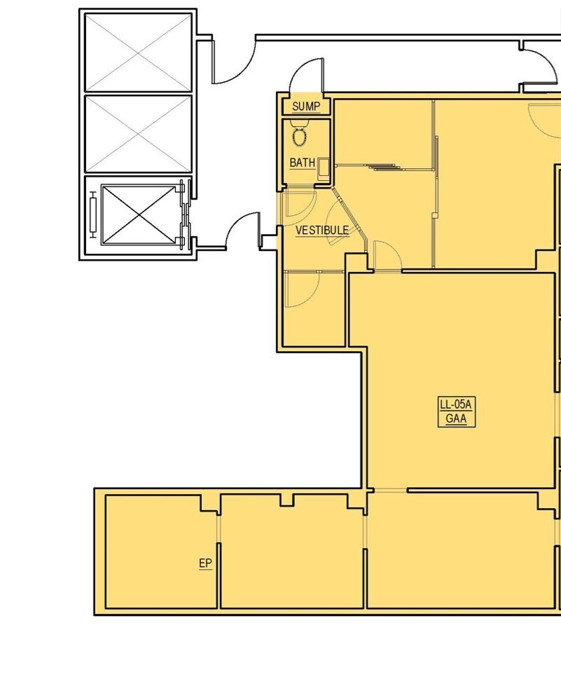 580 Fifth Ave, New York, NY for lease Floor Plan- Image 1 of 1