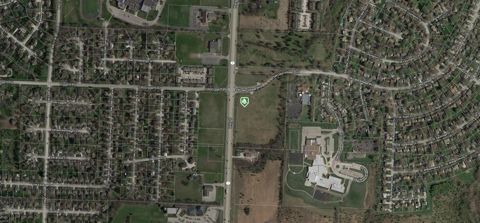 3800 SW M-7 Hwy, Blue Springs, MO for sale - Primary Photo - Image 1 of 1