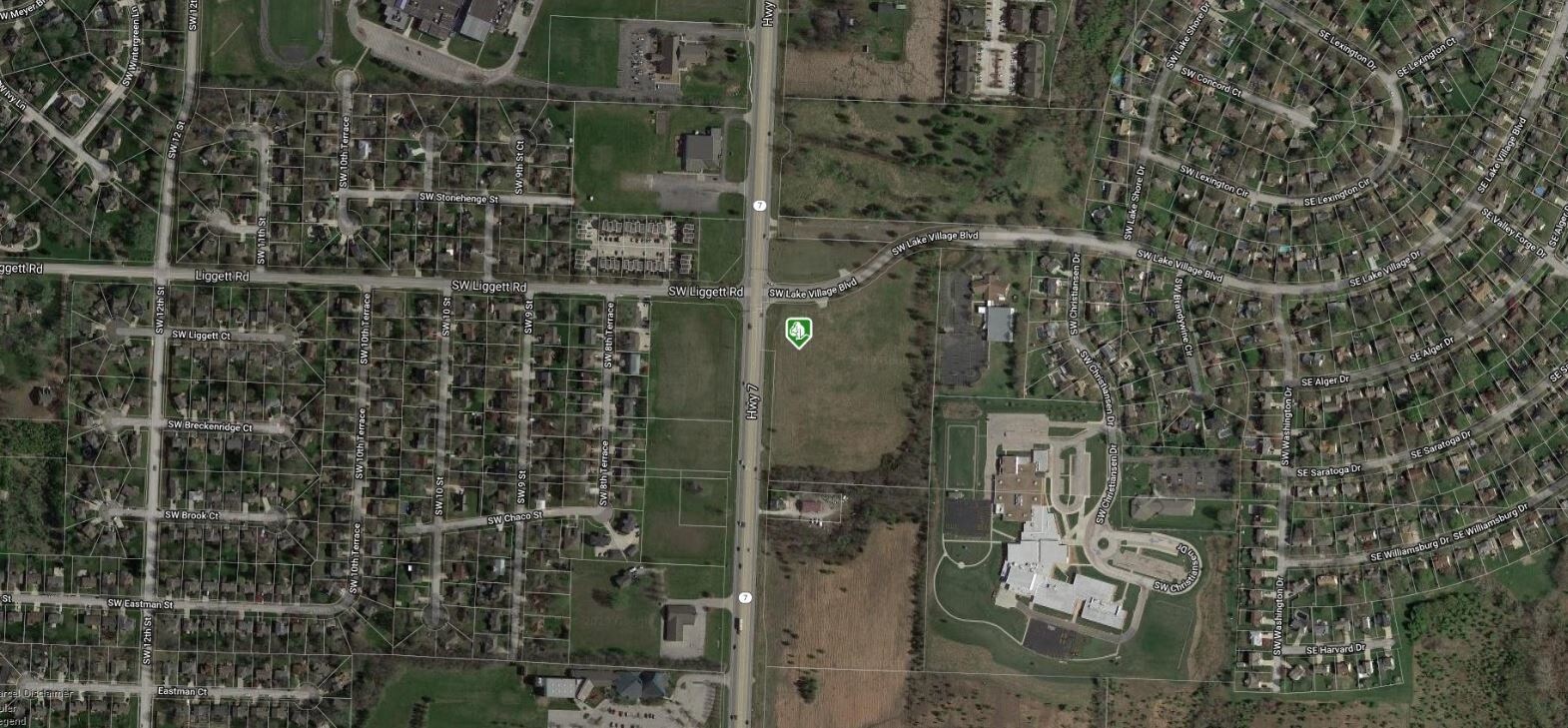 3800 SW M-7 Hwy, Blue Springs, MO for sale Primary Photo- Image 1 of 1