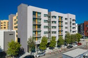 Mission Bay Block 6 - Retail Space