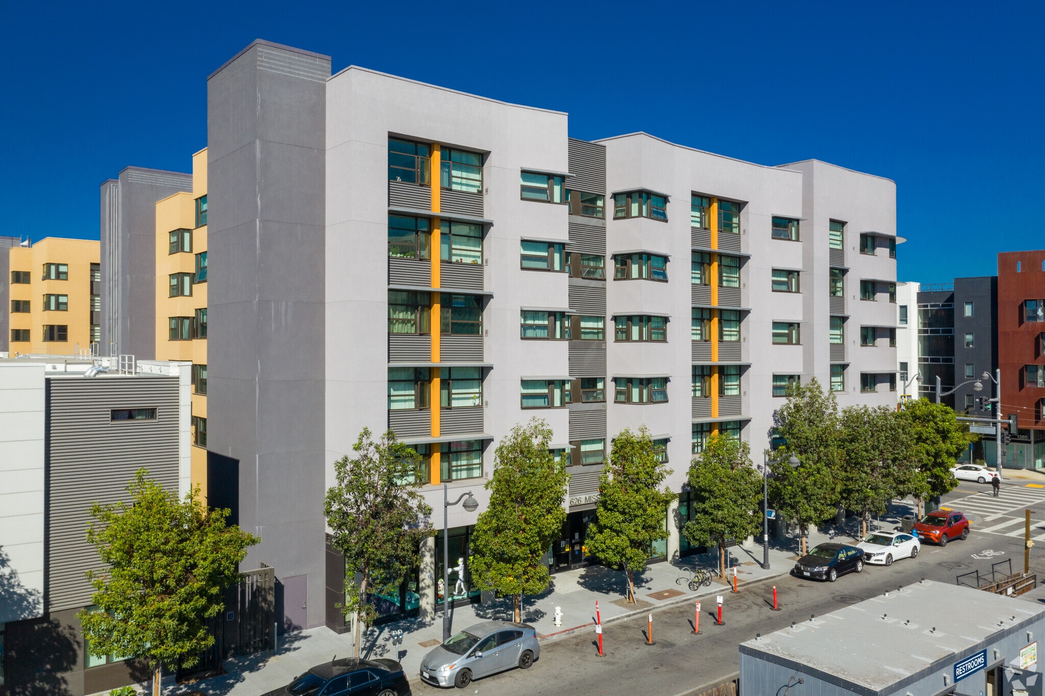 626 Mission Bay Blvd N, San Francisco, CA for lease Building Photo- Image 1 of 8