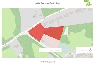More details for Steers Ln, Crawley - Land for Sale