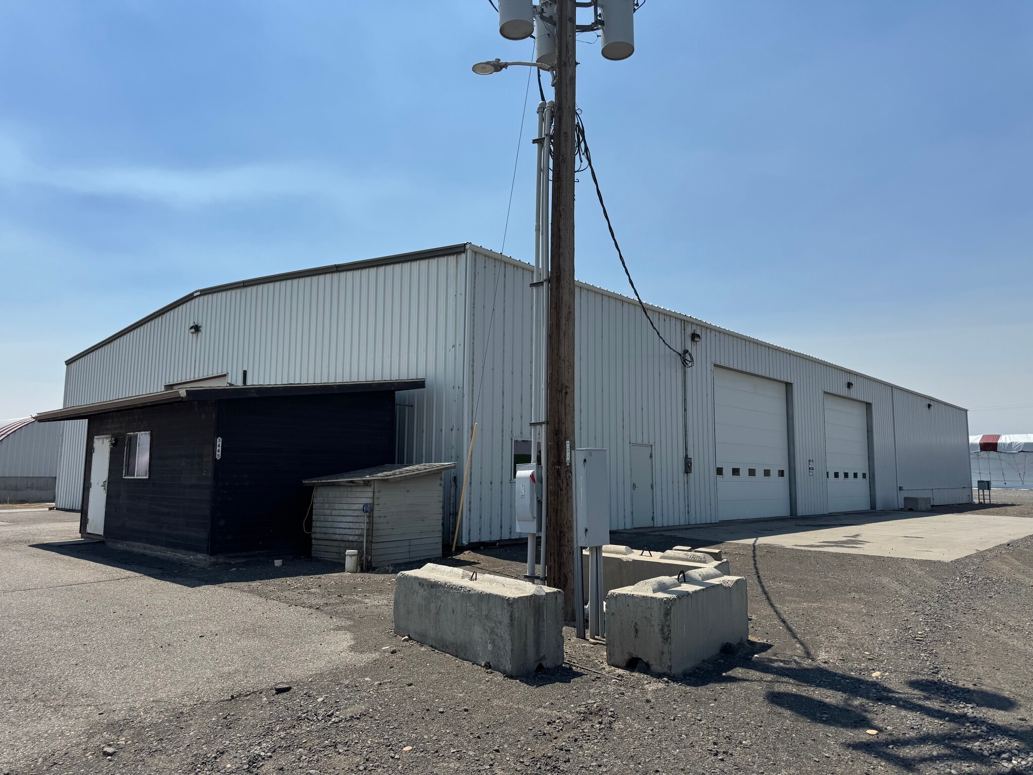 3445 Selph Landing Rd, Pasco, WA for lease Building Photo- Image 1 of 7
