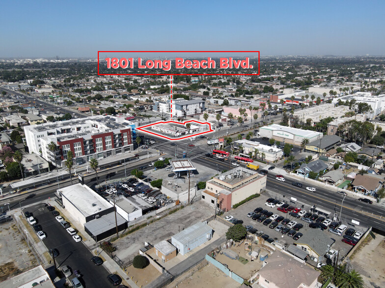 1801 Long Beach Blvd, Long Beach, CA for sale - Building Photo - Image 2 of 9