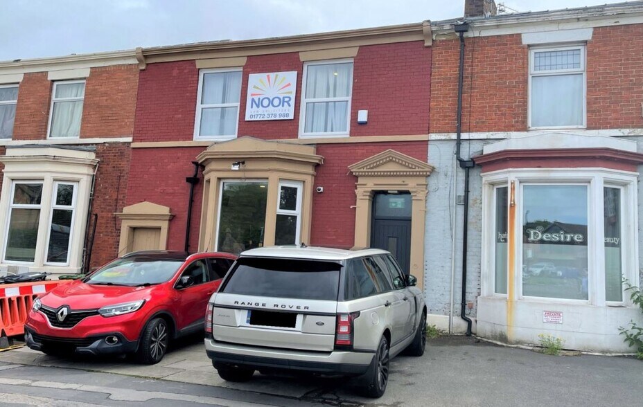 162 Deepdale Rd, Preston for sale - Building Photo - Image 1 of 1