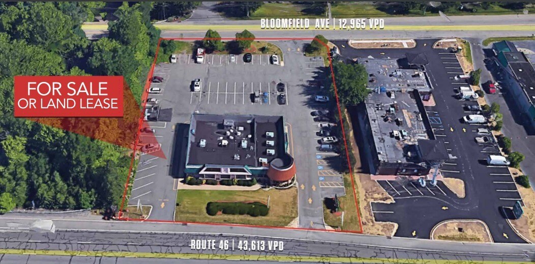 4 US Highway 46, Pine Brook, NJ for sale Building Photo- Image 1 of 1