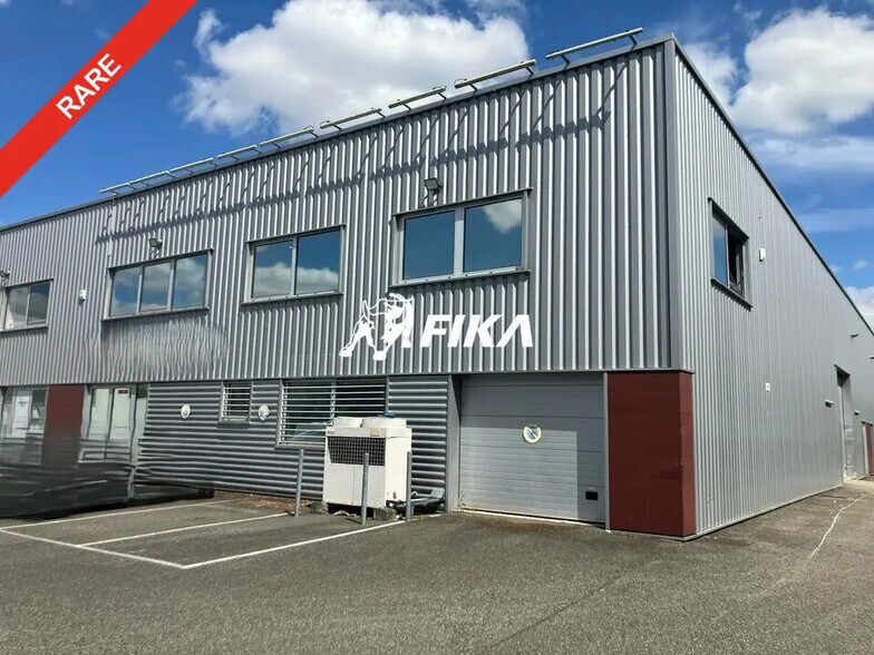 Flex in Toulouse for sale - Building Photo - Image 2 of 12