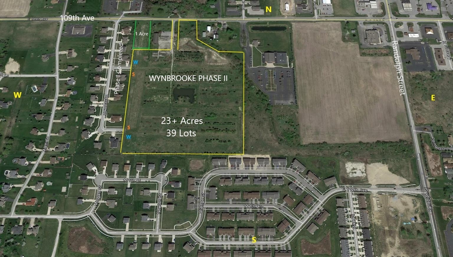 7387 E 109th Ave, Crown Point, IN for sale Building Photo- Image 1 of 1