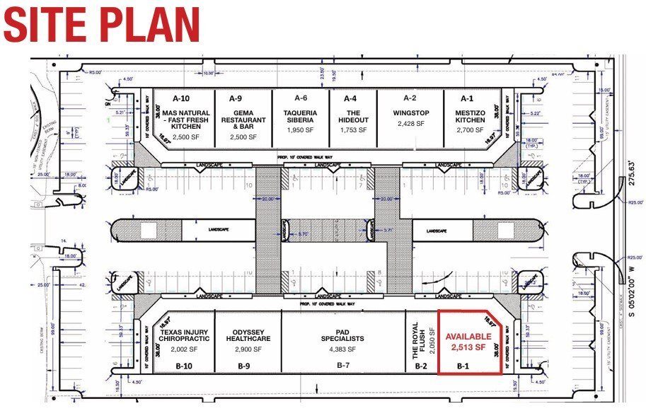 2501 Paredes Line Rd, Brownsville, TX for lease - Building Photo - Image 2 of 5