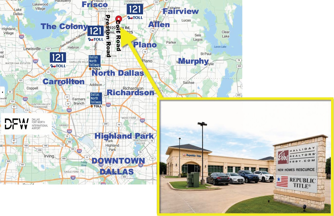 8920 Coit Rd, Plano, TX for sale Building Photo- Image 1 of 14