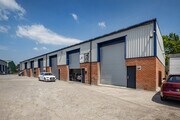 Roe Lee Business Park - Warehouse
