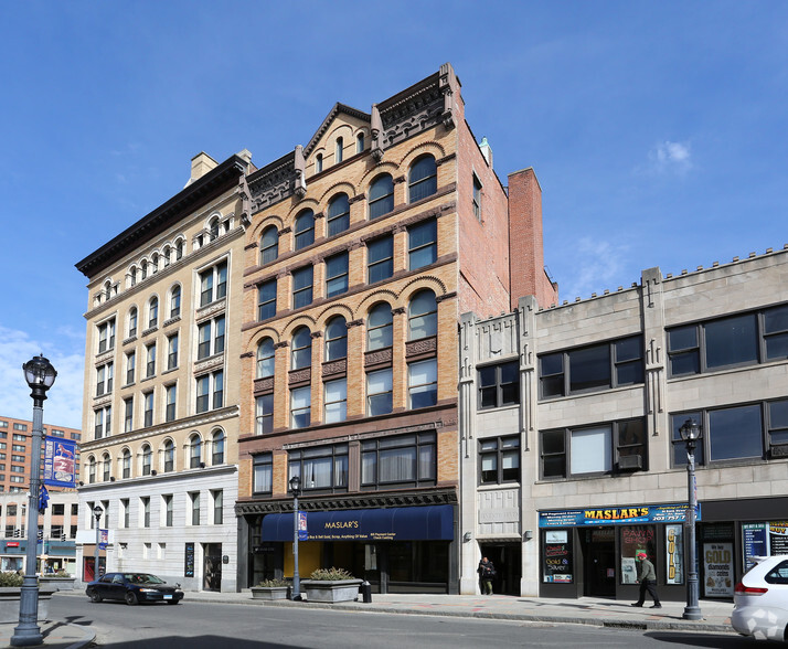 65-67 Bank St, Waterbury, CT for sale - Primary Photo - Image 1 of 1