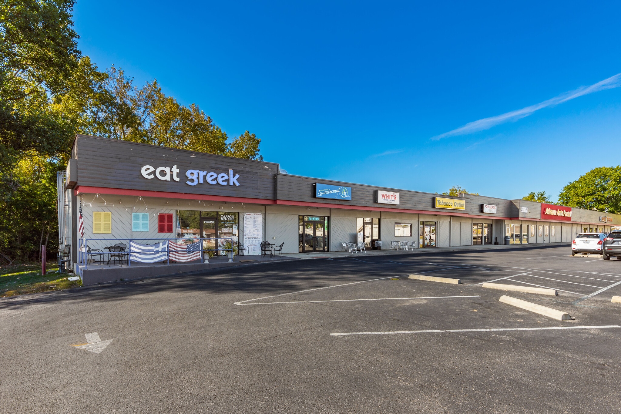 229-245 E Main St, West Jefferson, OH for lease Building Photo- Image 1 of 10
