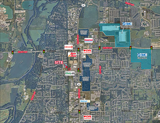 More details for E. 141st Street & Herriman Boulevard, Noblesville, IN - Land for Sale