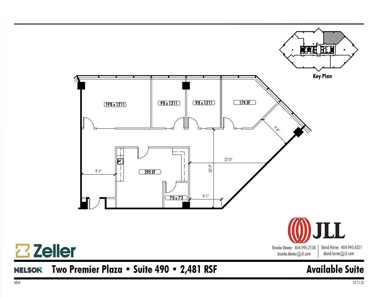 5607 Glenridge Dr NE, Atlanta, GA for lease Floor Plan- Image 1 of 1
