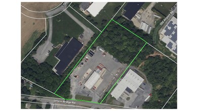 2661 Leisczs Bridge Rd, Leesport, PA - aerial  map view