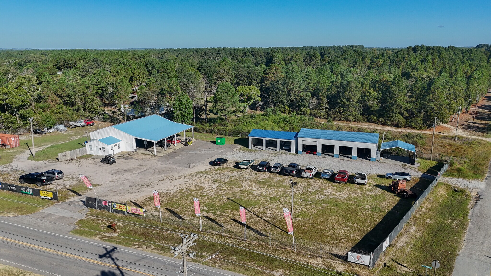 2304 Pond Branch Rd, Leesville, SC for sale Aerial- Image 1 of 1