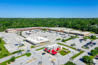 9000-9078 Metcalf Ave, Overland Park, KS - aerial  map view - Image1