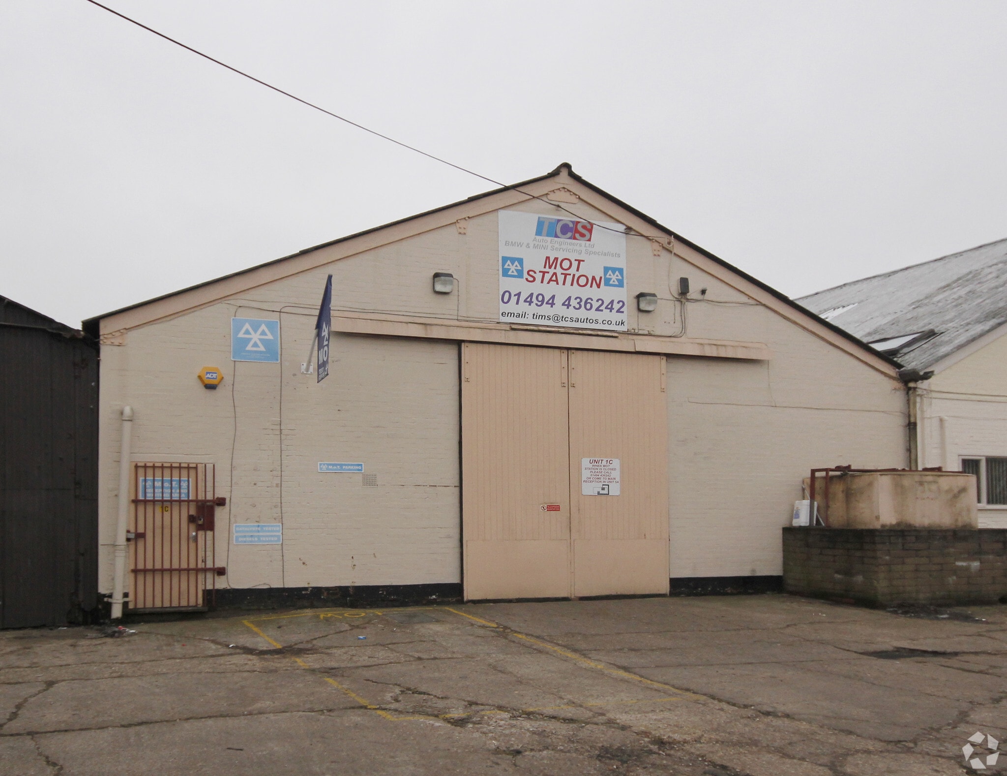 Abercromby Ave, High Wycombe for lease Primary Photo- Image 1 of 3