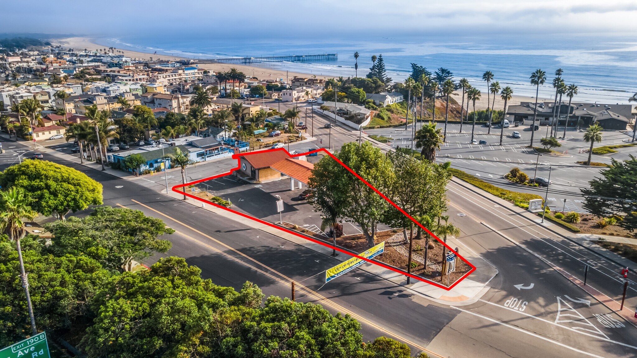1481 Price St, Pismo Beach, CA 93449 Retail for Lease
