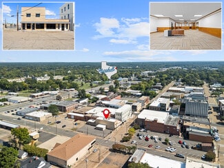 More details for 107 W Rusk St, Marshall, TX - Specialty for Sale