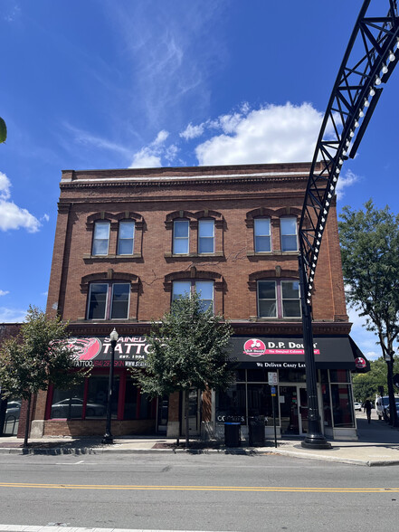 1255-1259 N High St, Columbus, OH for lease - Building Photo - Image 1 of 3