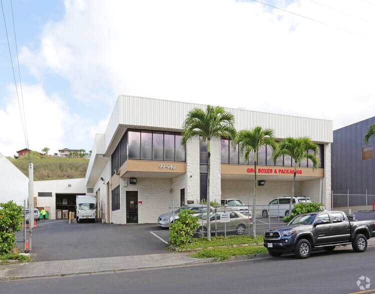 99-940 Iwaena St, Aiea, HI for sale - Primary Photo - Image 1 of 1