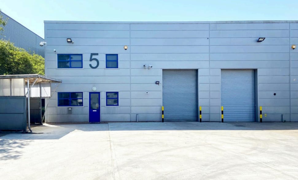 Enterprise Way, Hemel Hempstead for lease - Building Photo - Image 1 of 1