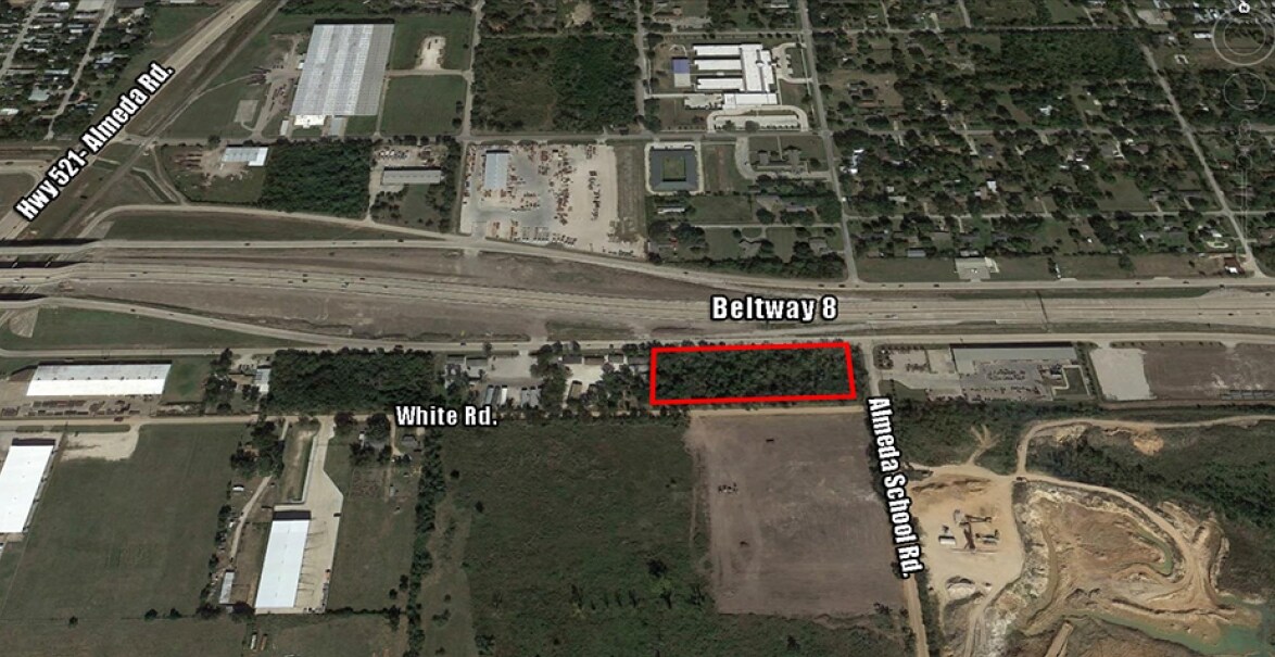 Almeda School Rd, Houston, TX for sale Primary Photo- Image 1 of 1