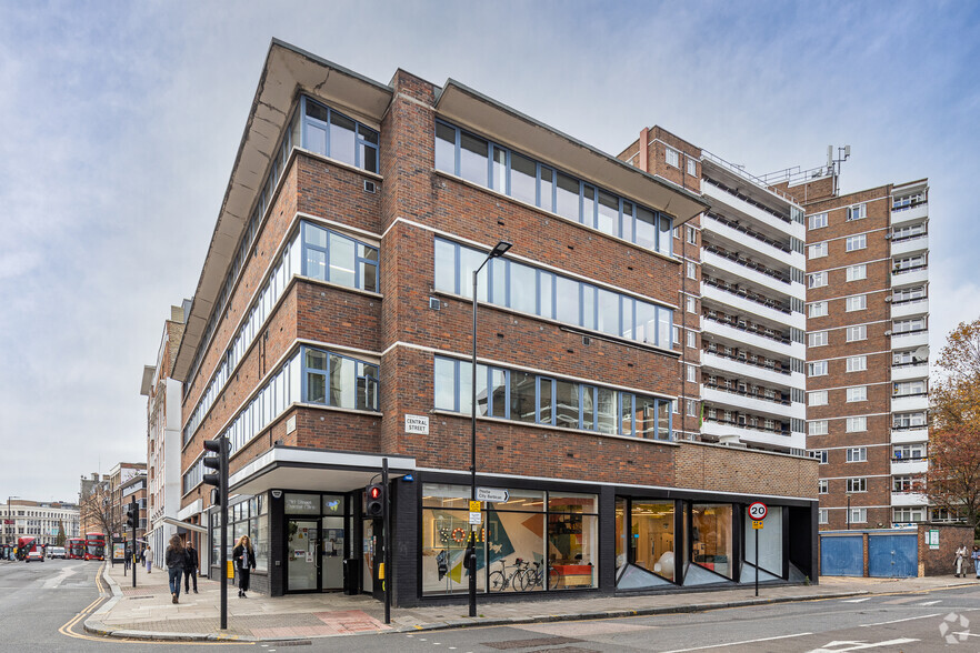 69-85 Old St, London for lease - Building Photo - Image 2 of 7