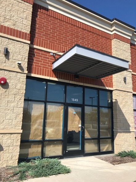 1533-1587 Douglas Rd, Montgomery, IL for lease - Building Photo - Image 3 of 4