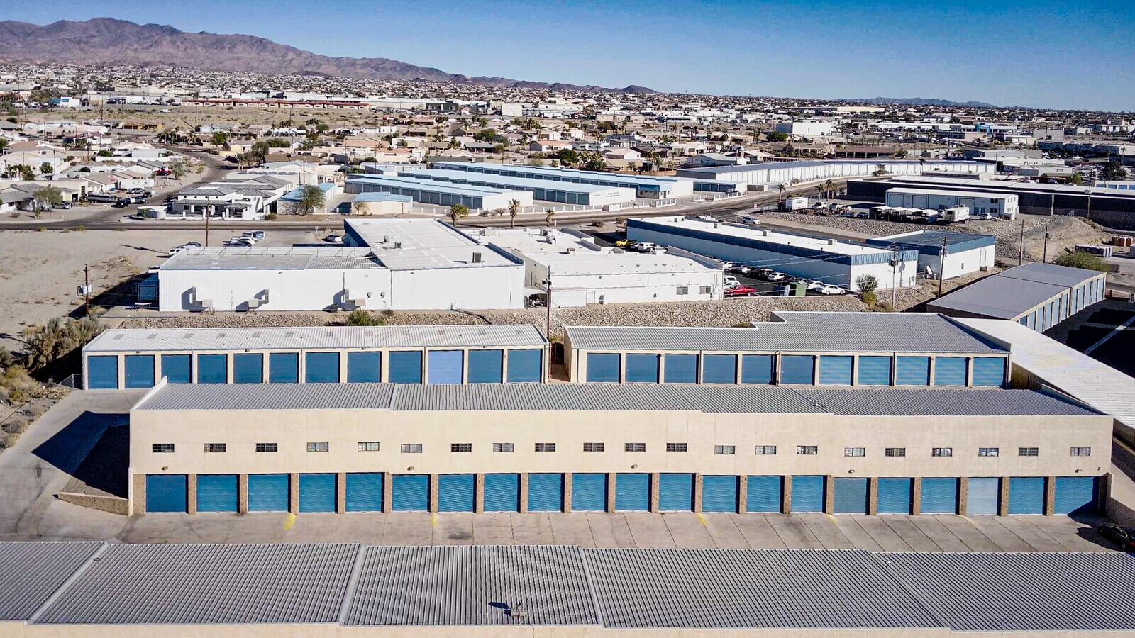 930 Port Dr, Lake Havasu City, AZ 86404 Lakeside Boat & RV Storage