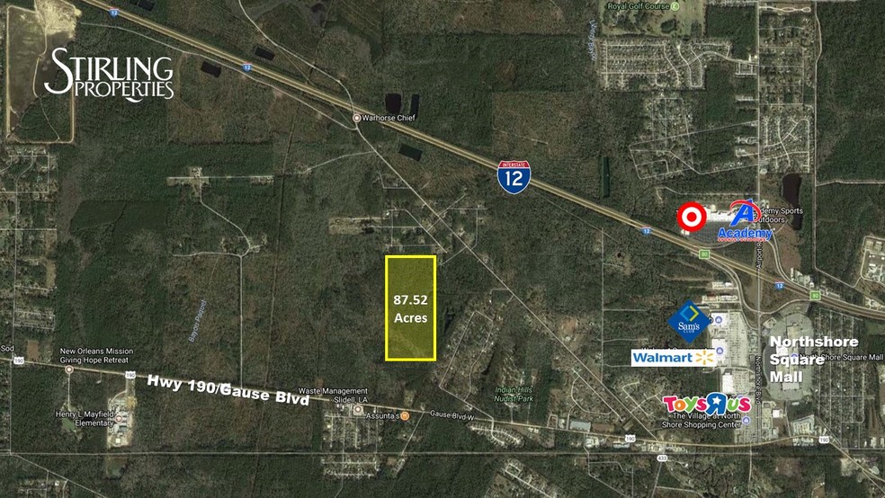 IDLE WILD PINES Rd, Slidell, LA for sale - Other - Image 2 of 2