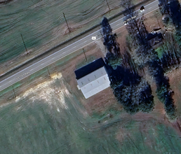 15761 James B White S hwy, Tabor City, NC - aerial  map view