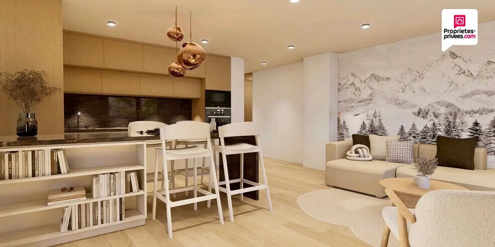 Flex in Les Gets for sale - Building Photo - Image 3 of 7