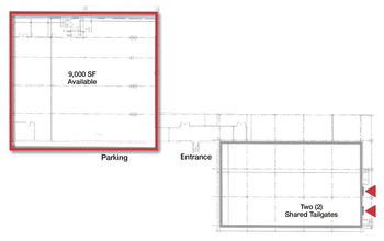 410-450 North Ave E, Cranford, NJ for lease Floor Plan- Image 1 of 1