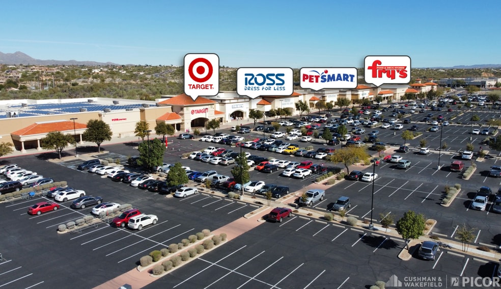 10775-10885 N Oracle Rd, Tucson, AZ for lease - Building Photo - Image 2 of 4