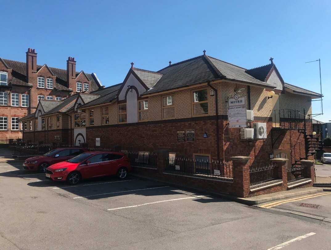 38 Lichfield Rd, Sutton Coldfield, B74 2LZ Office for Lease